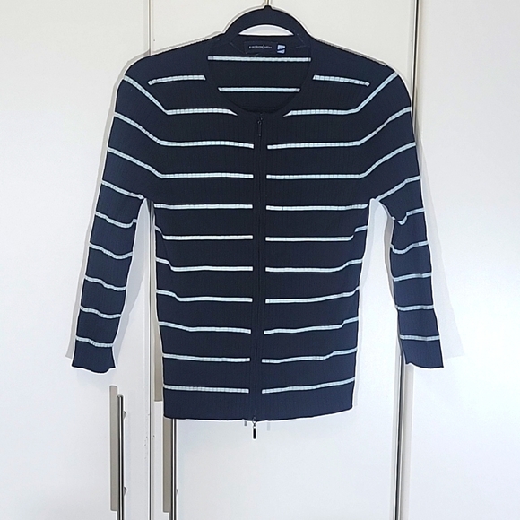 Giordano/ladies Women's Zip Up Top - Picture 1 of 7